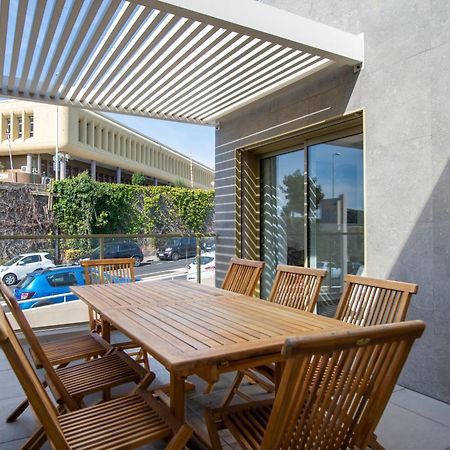 Blue Pearl Vue Mer Nice Exterior foto