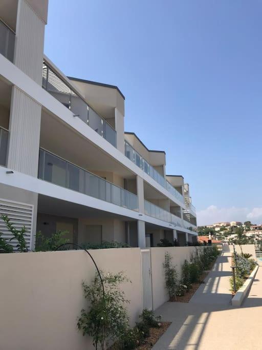 Blue Pearl Vue Mer Nice Exterior foto