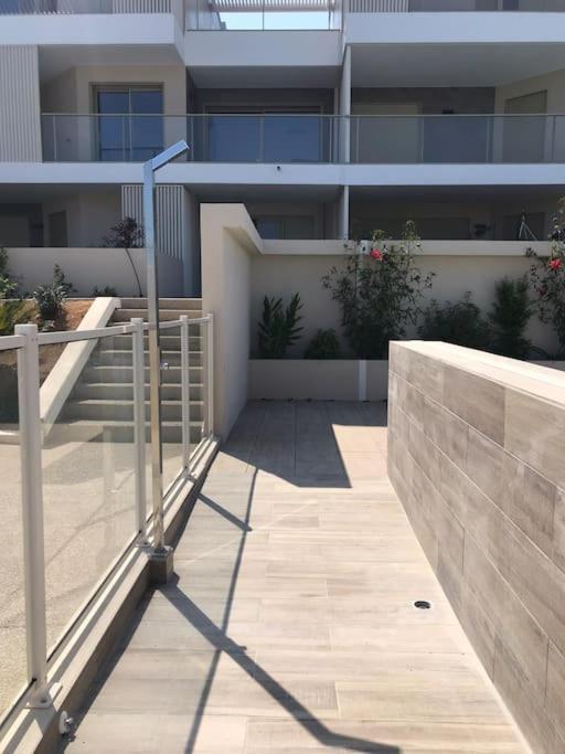 Blue Pearl Vue Mer Nice Exterior foto